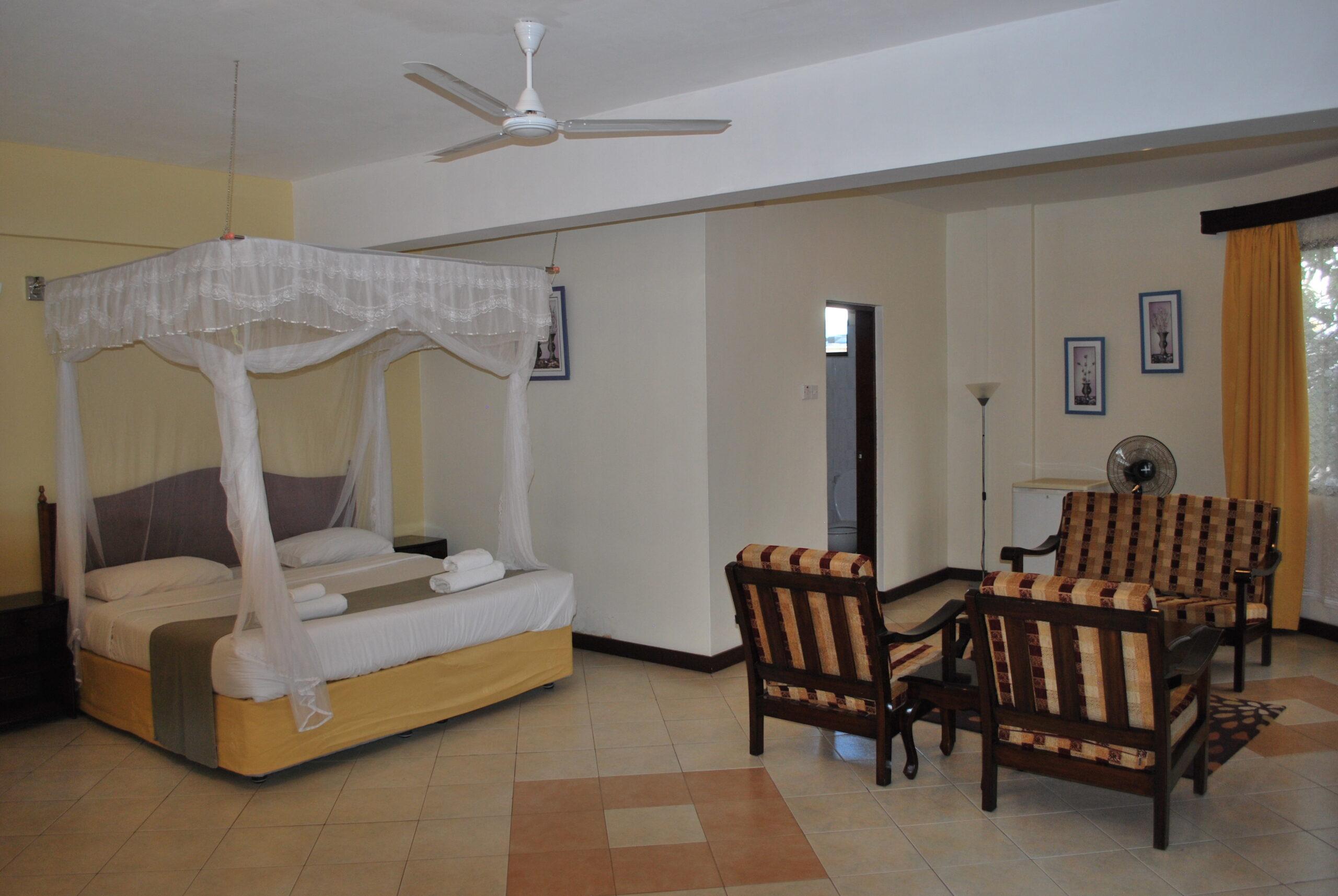Parkview Inn Hotel Moshi.