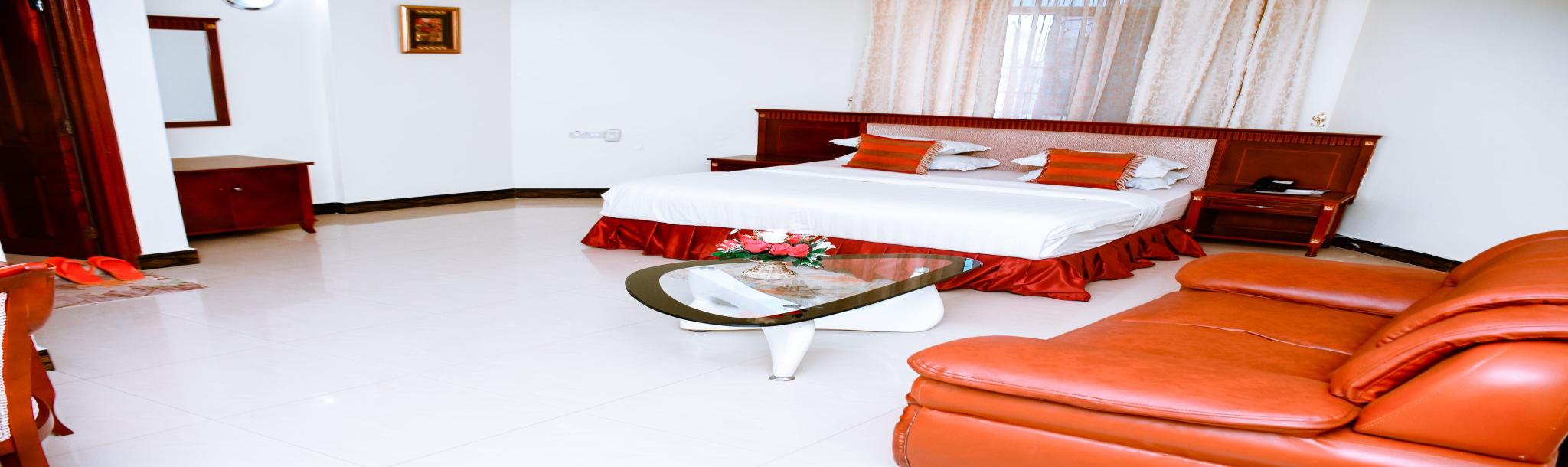 Lenana Hotels - Mwanza-5