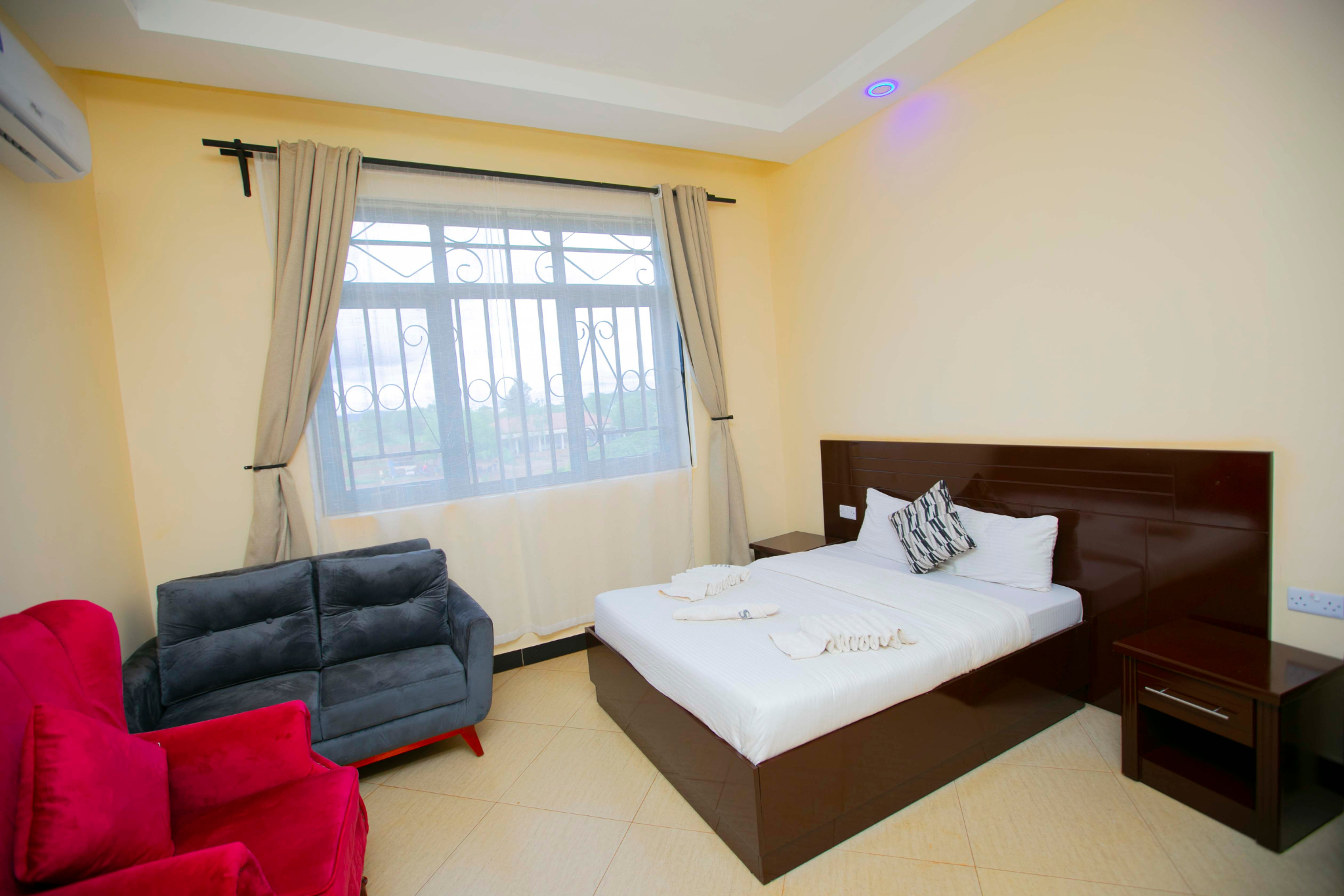 Snow View Hotel Annex-Njiapanda Moshi.