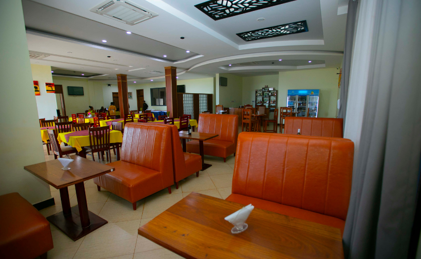 Snow View Hotel Annex-Njiapanda Moshi.