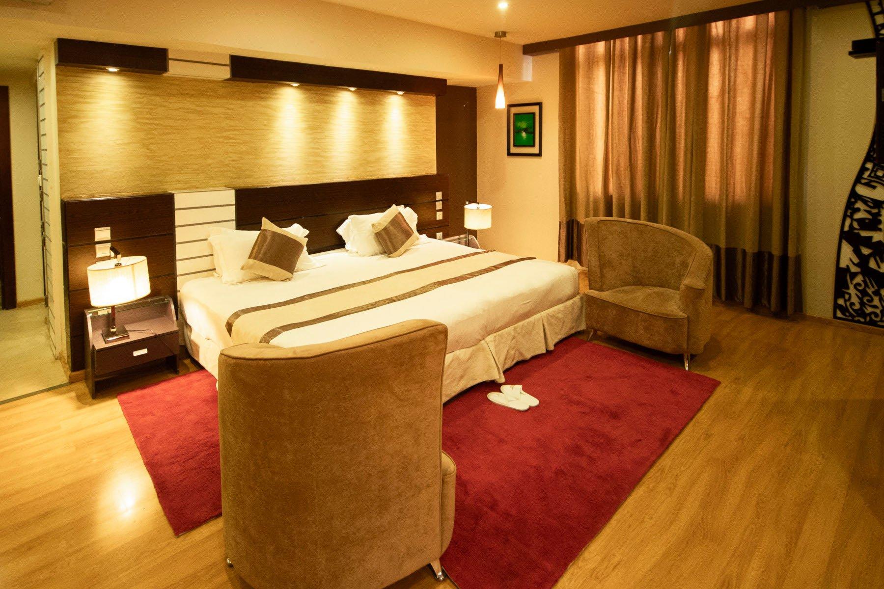 SG Premium Resort, Arusha.