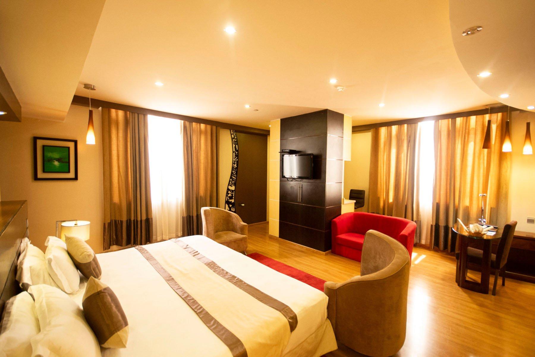 SG Premium Resort, Arusha.