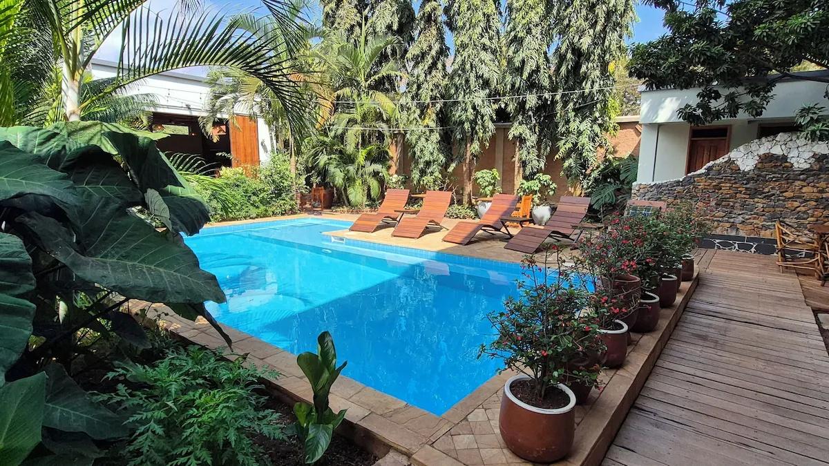 Explorers Kilimanjaro Boutique Hotel, Moshi