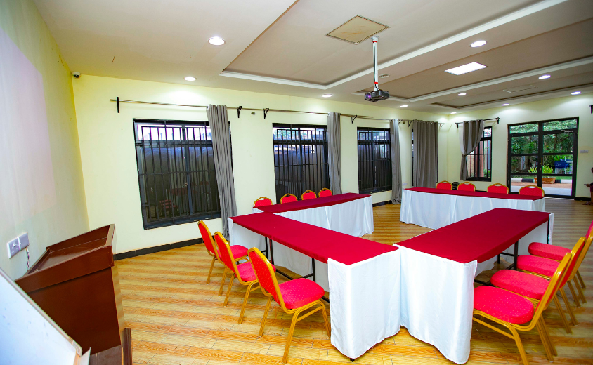 Snow View Hotel Annex-Njiapanda Moshi.