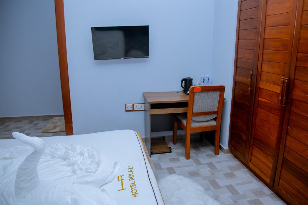 Hotel Rolax, Dar es Salaam