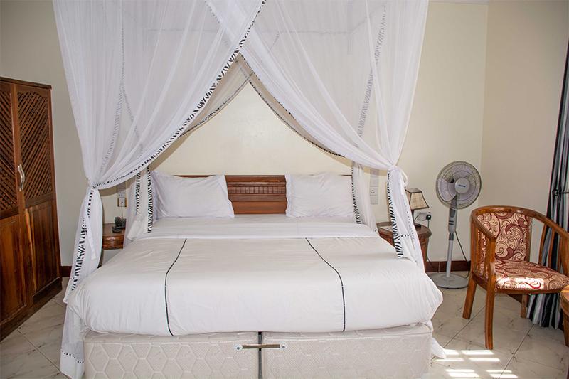 Destination 3 Degrees Hotel, Arusha.