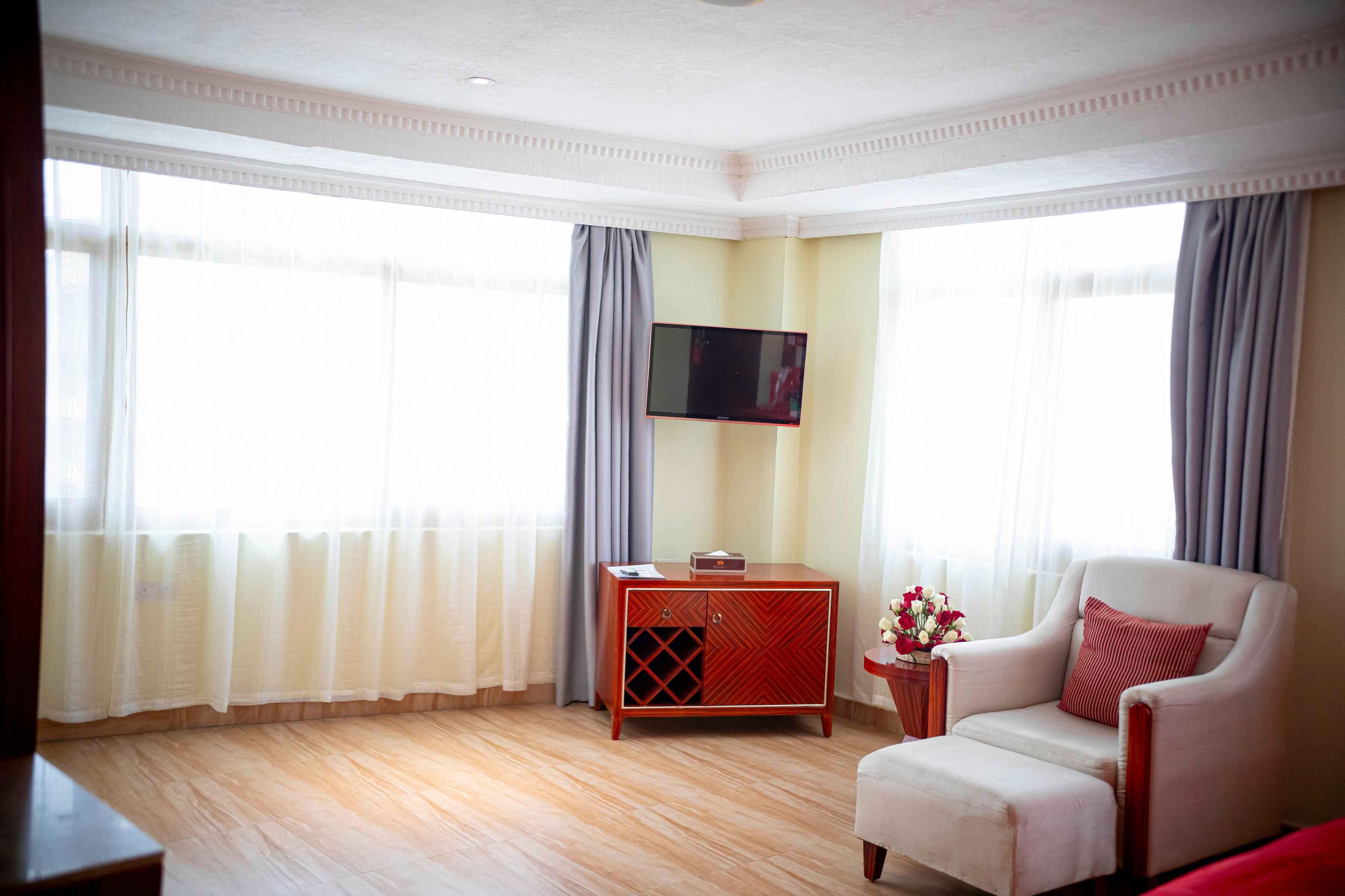 Tiffany Diamond Hotel-Indira Gandhi Street, Dar es Salaam