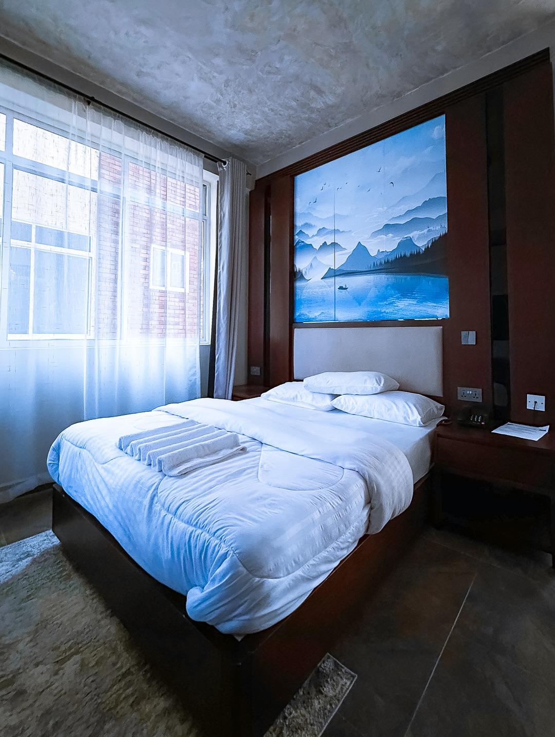 The Residence Hotel Dodoma