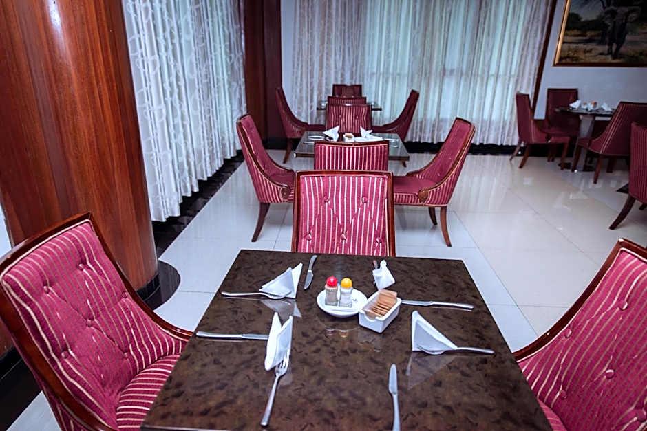 Peacock Hotel, Dar es Salaam