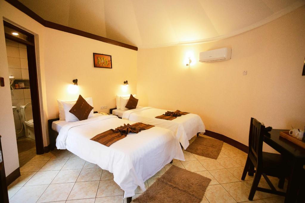 Keys Hotel Moshi.