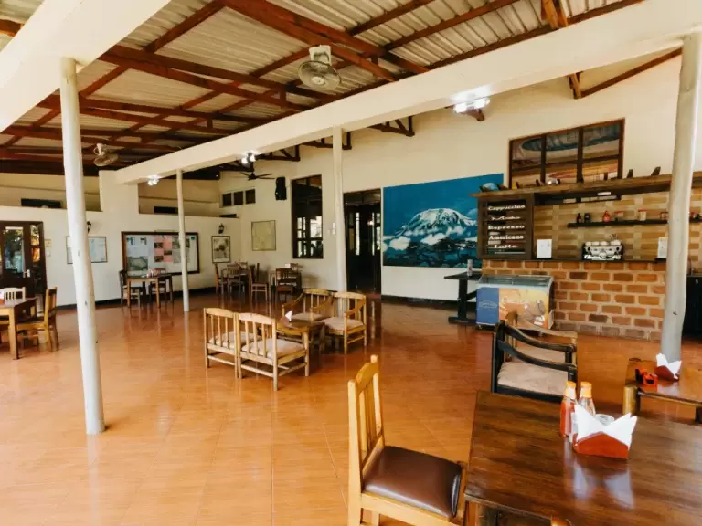 Keys Hotel Moshi.