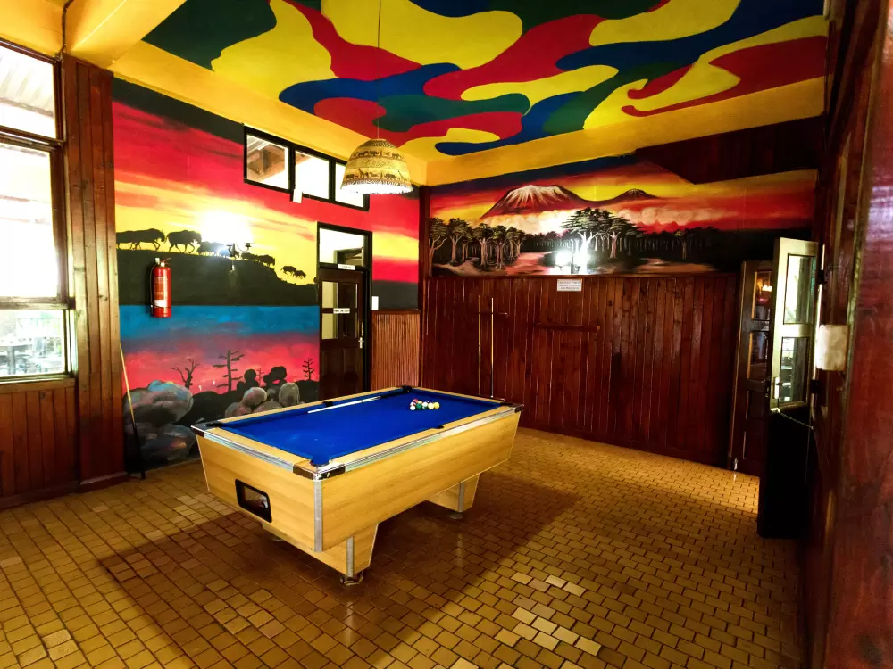 Keys Hotel Moshi.