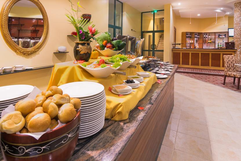 Gold Crest Hotel Arusha