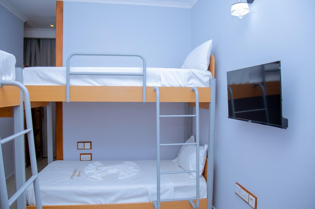Hotel Rolax, Dar es Salaam