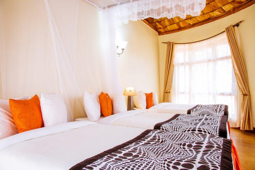 Farm of Dreams Lodge, Karatu