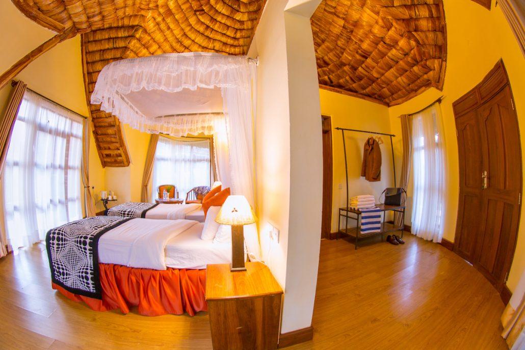 Farm of Dreams Lodge, Karatu