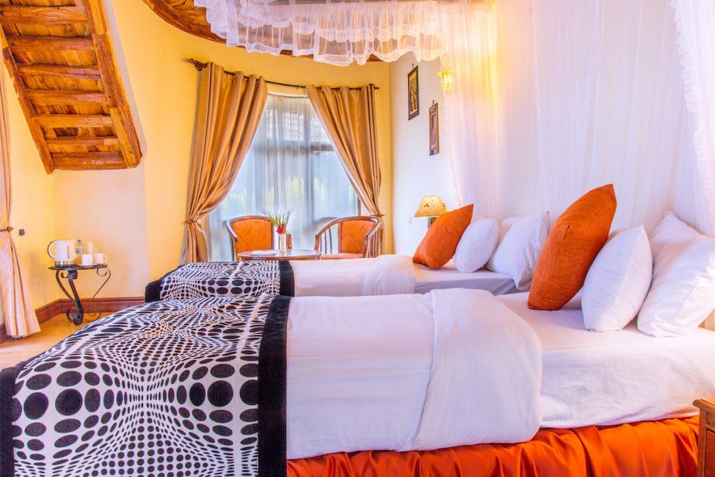 Farm of Dreams Lodge, Karatu