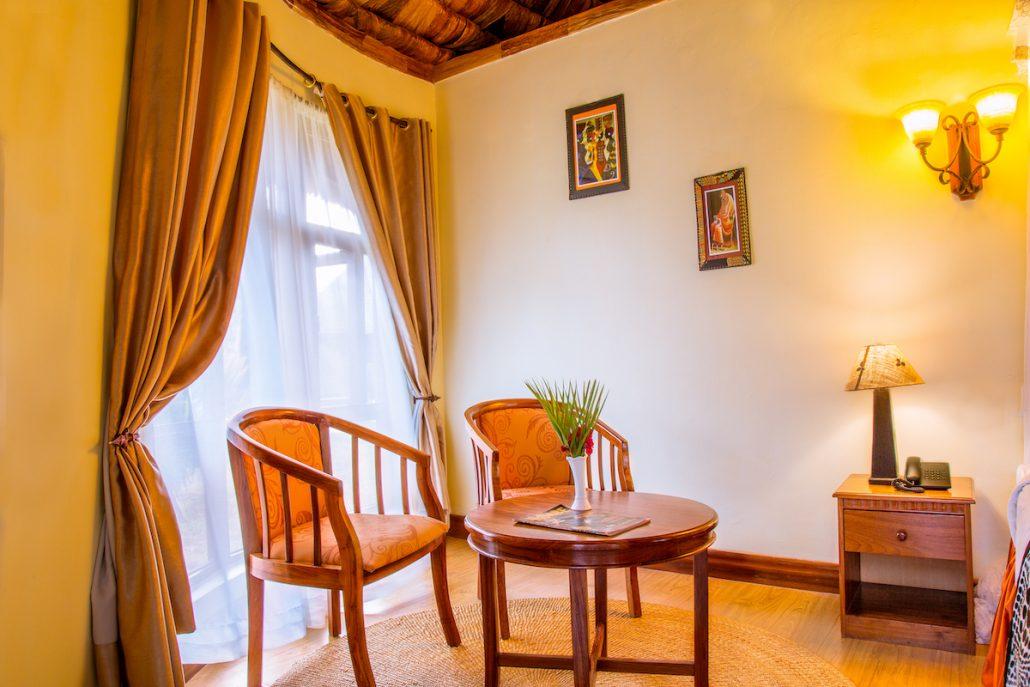 Farm of Dreams Lodge, Karatu