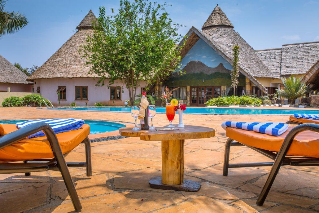 Farm of Dreams Lodge, Karatu
