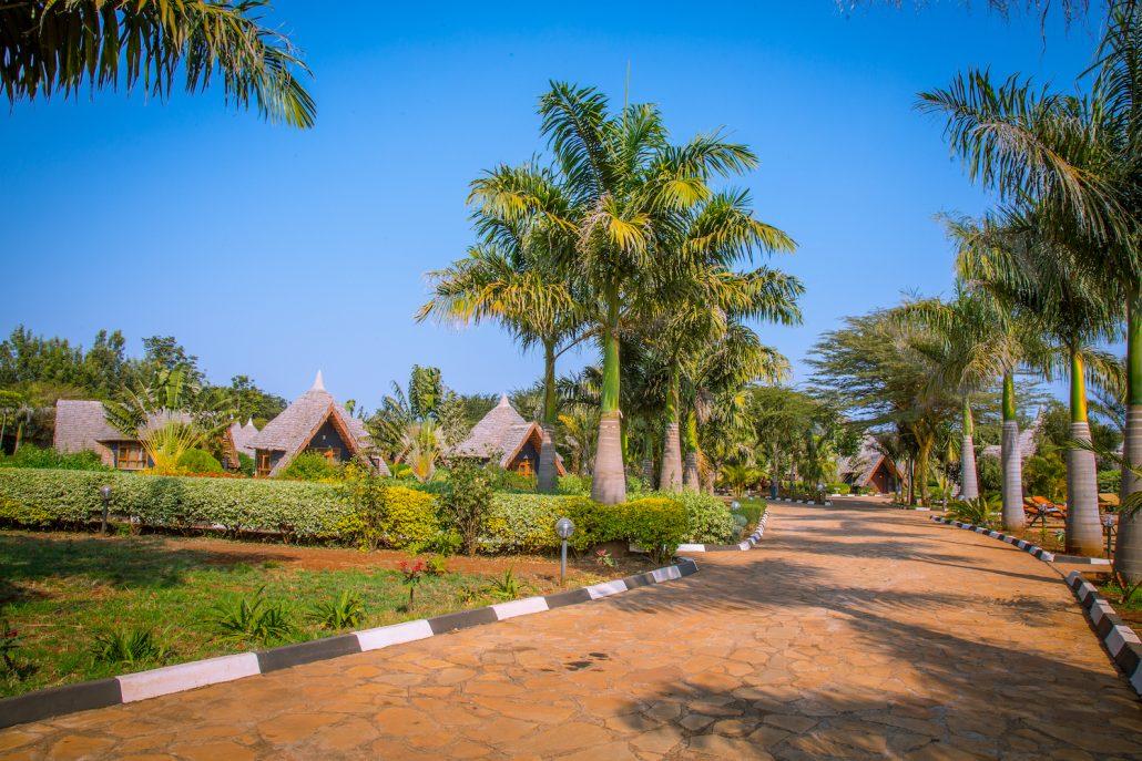 Farm of Dreams Lodge, Karatu