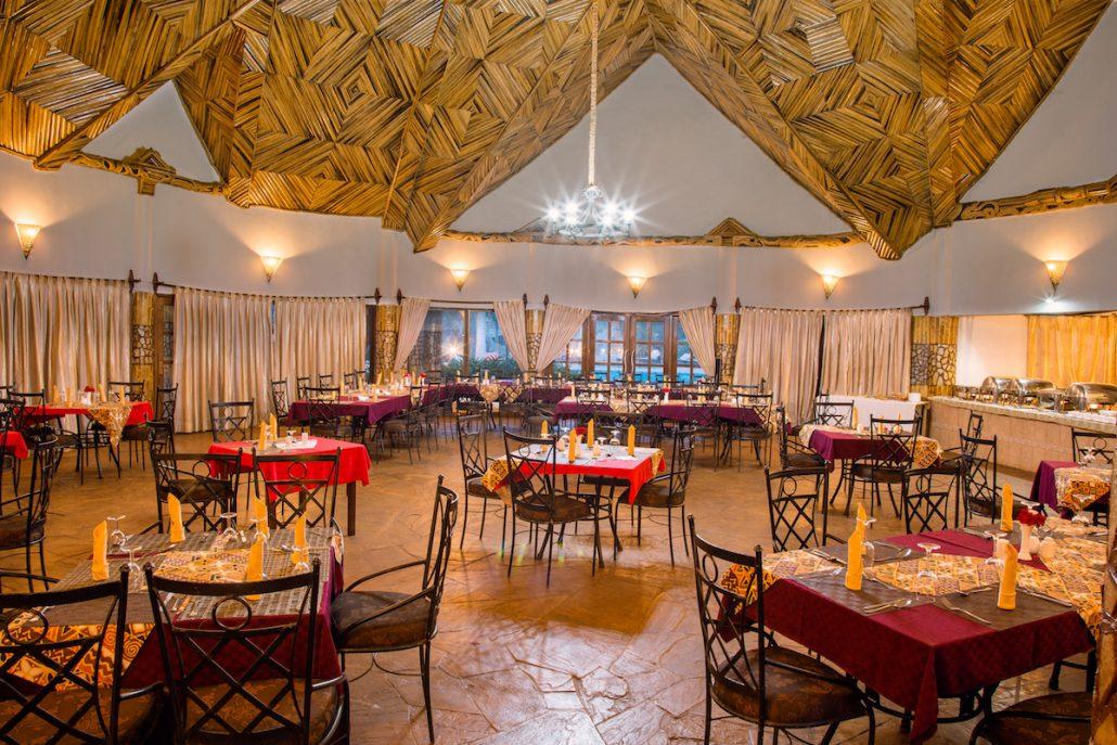 Farm of Dreams Lodge, Karatu