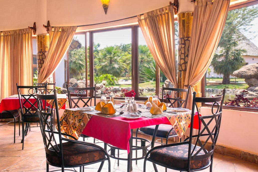 Farm of Dreams Lodge, Karatu