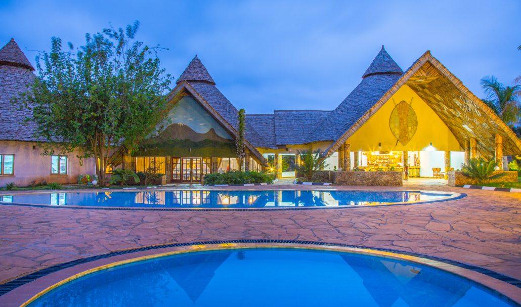 Farm of Dreams Lodge, Karatu