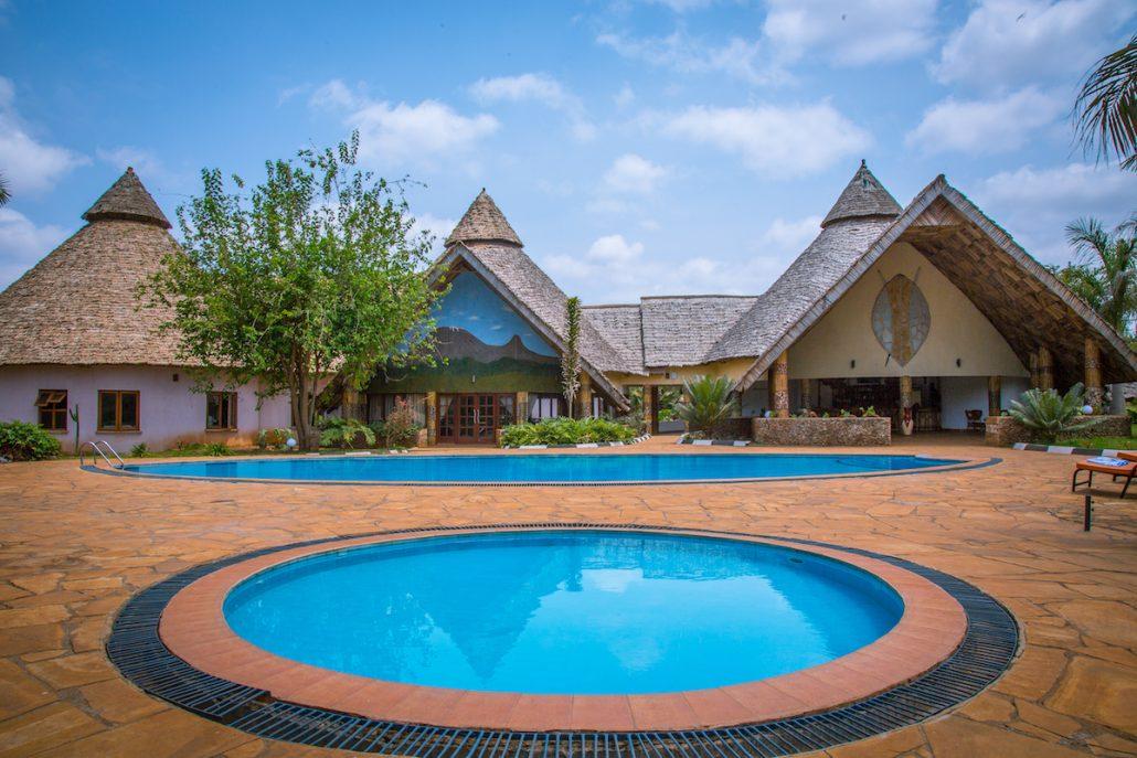 Farm of Dreams Lodge, Karatu