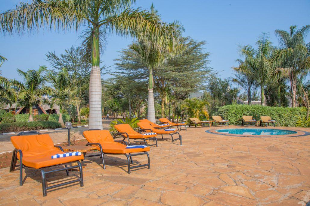 Farm of Dreams Lodge, Karatu
