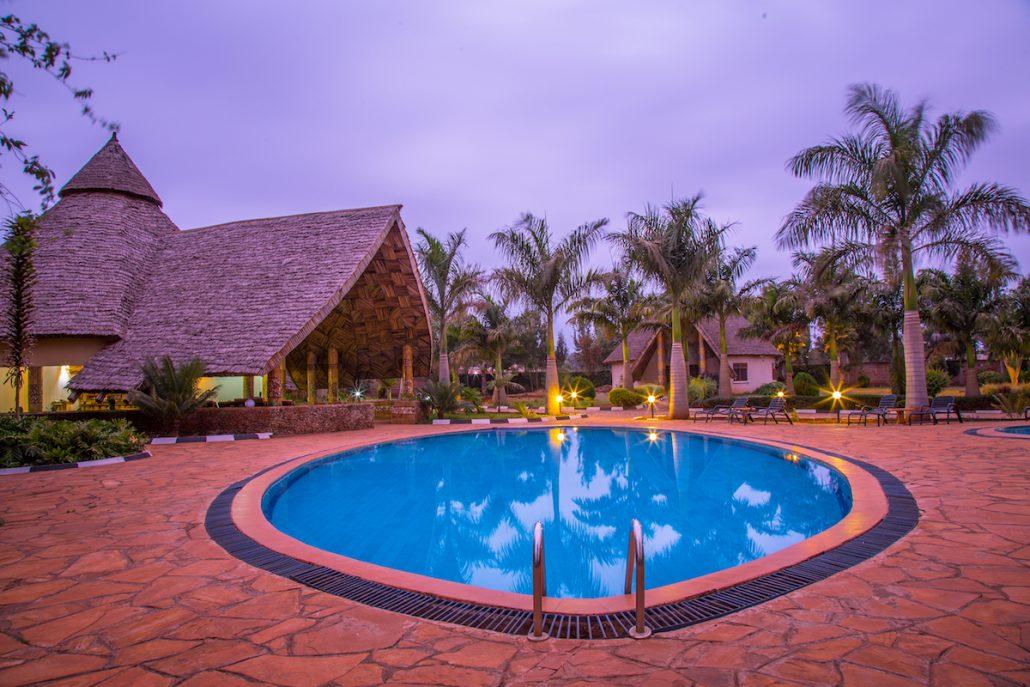 Farm of Dreams Lodge, Karatu