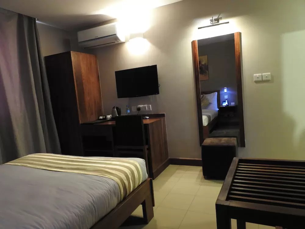 Venus Premier Hotel, Arusha.