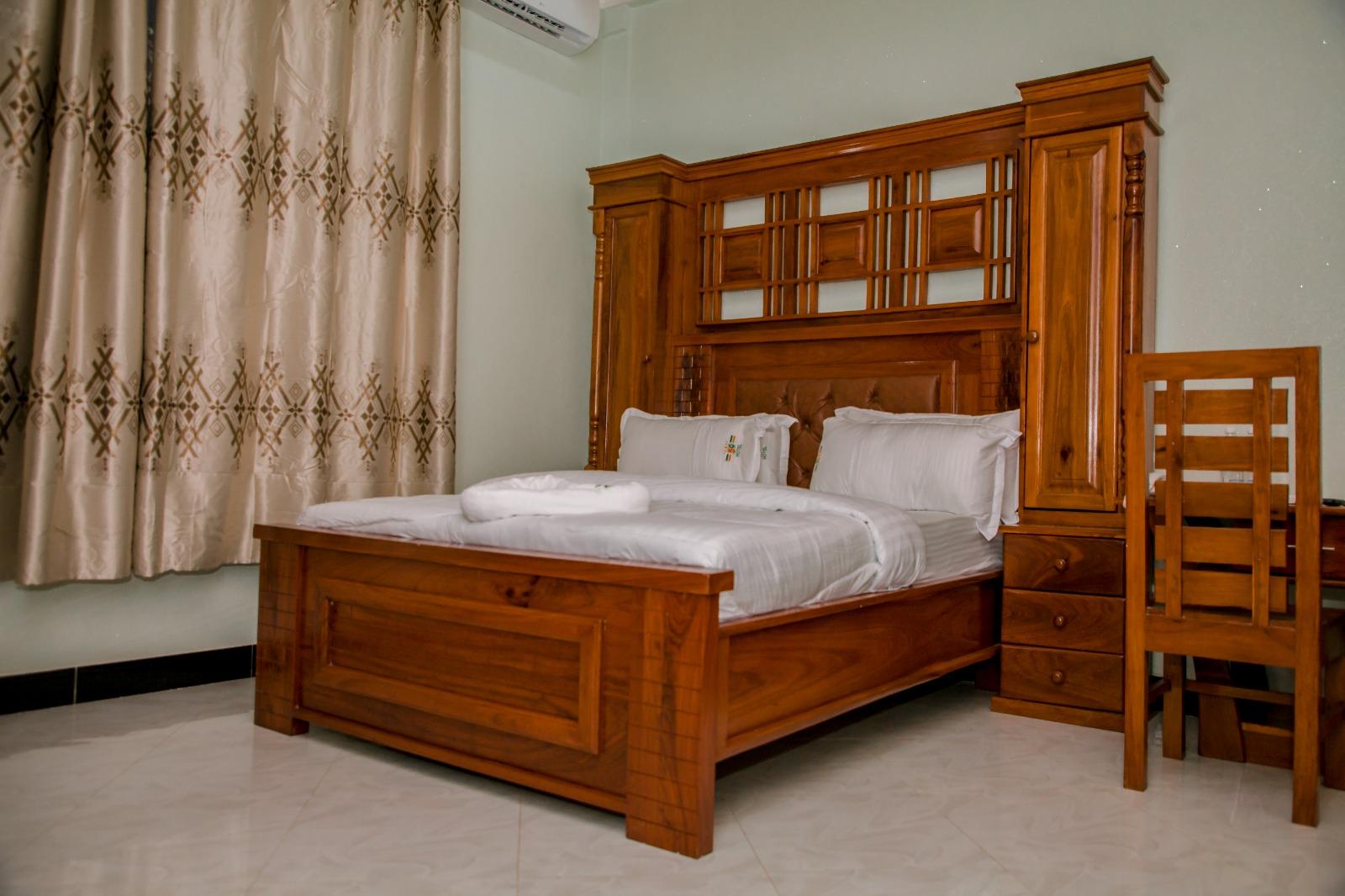 Five G Hotel, Dodoma.