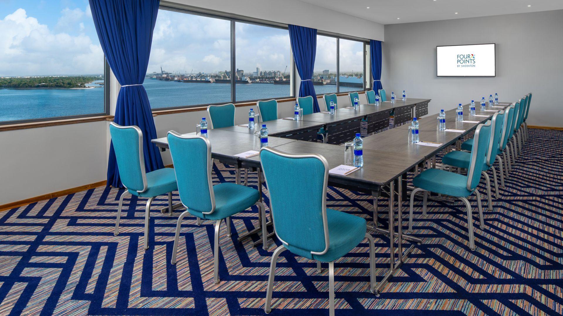 Four Points by Sheraton Dar es Salaam.