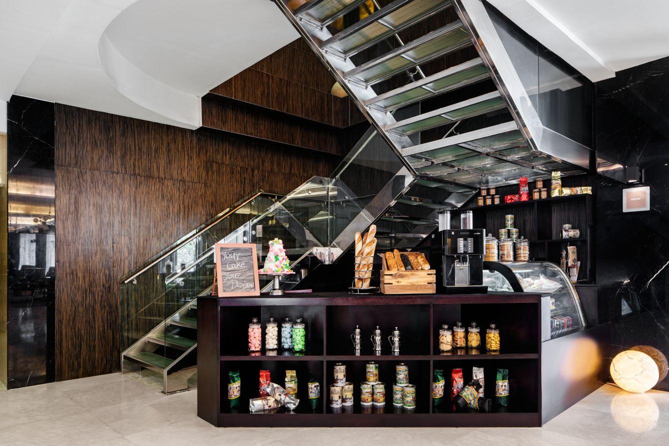 Four Points by Sheraton Dar es Salaam.
