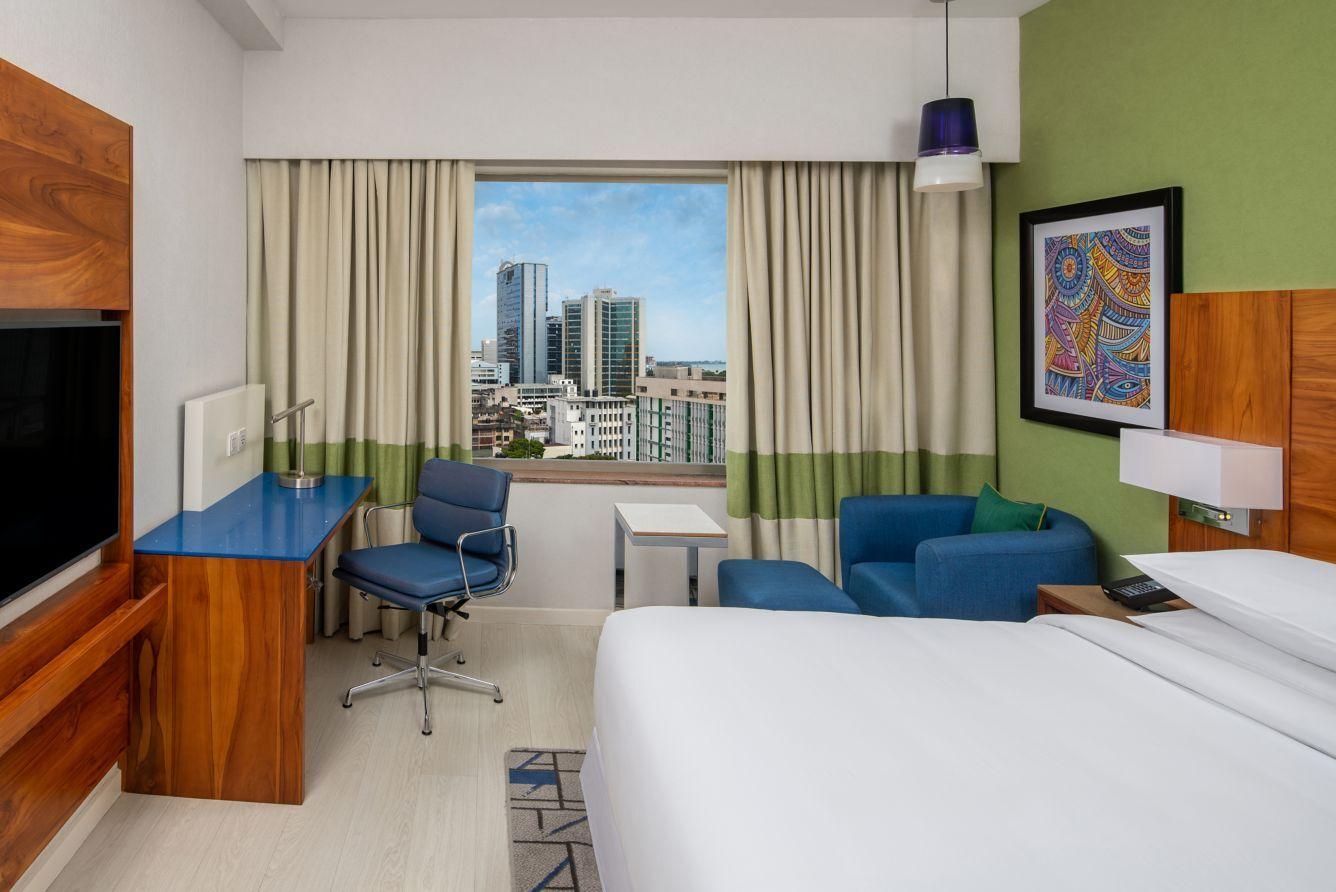 Four Points by Sheraton Dar es Salaam.