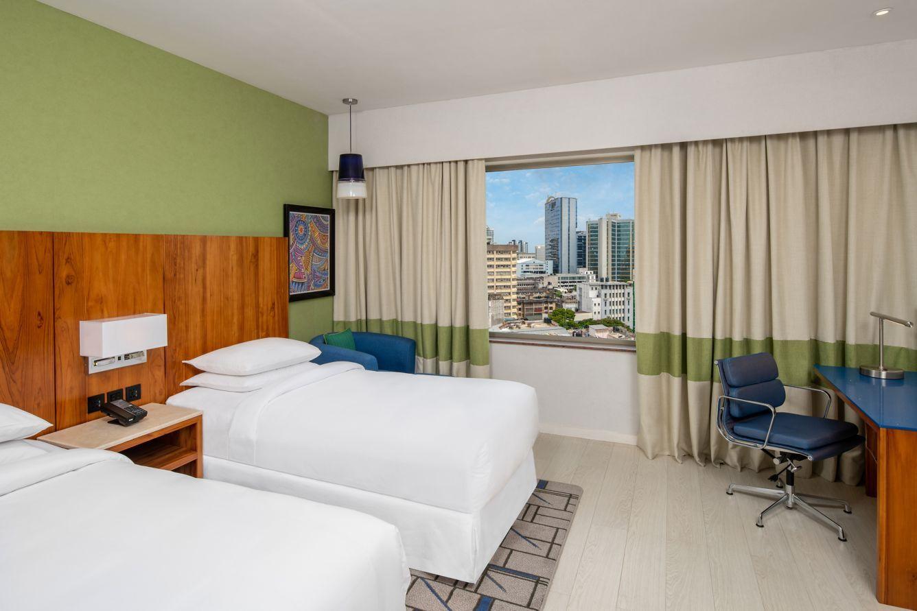 Four Points by Sheraton Dar es Salaam.