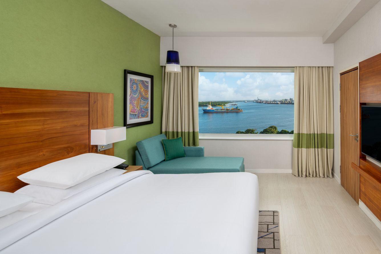 Four Points by Sheraton Dar es Salaam.