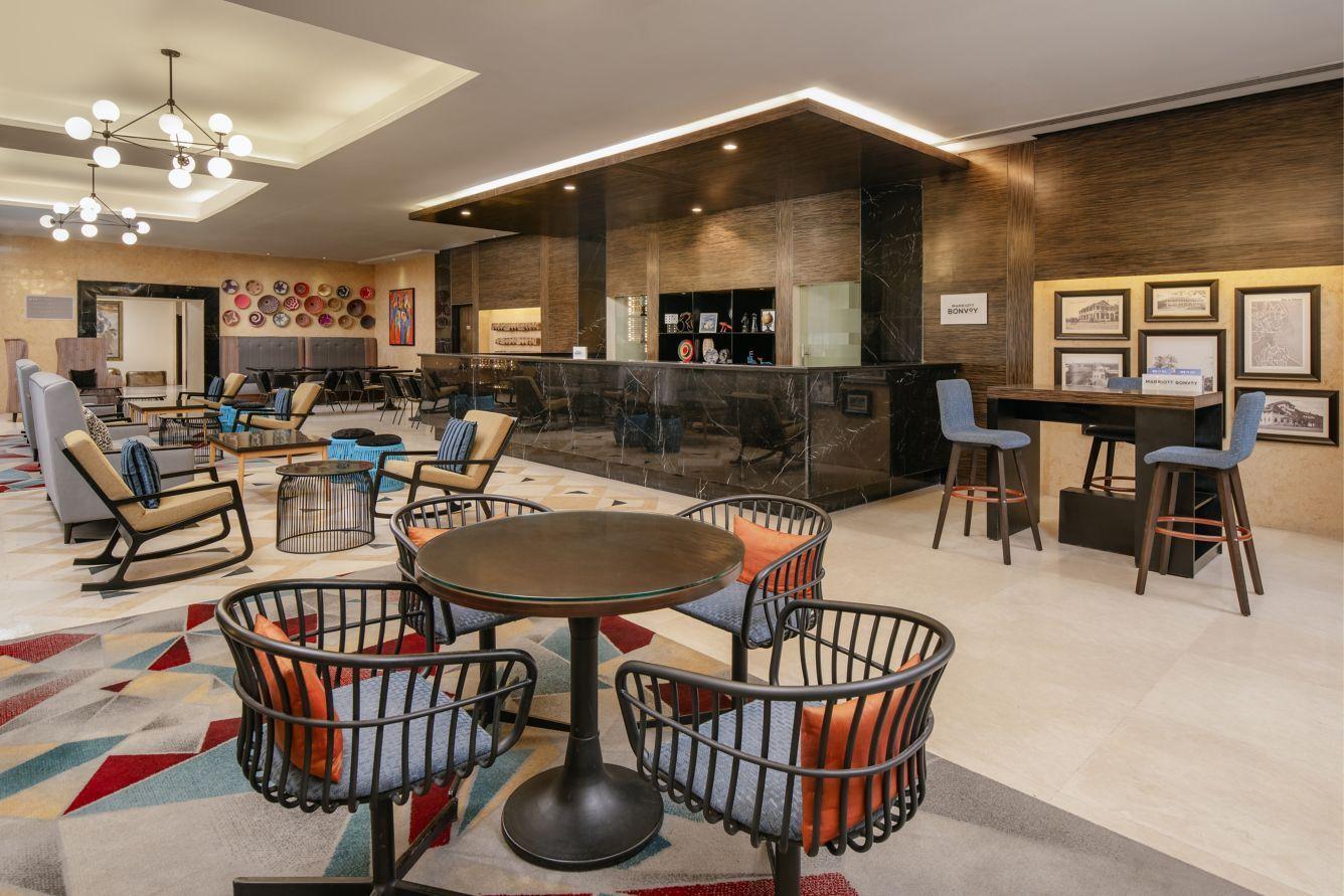 Four Points by Sheraton Dar es Salaam.