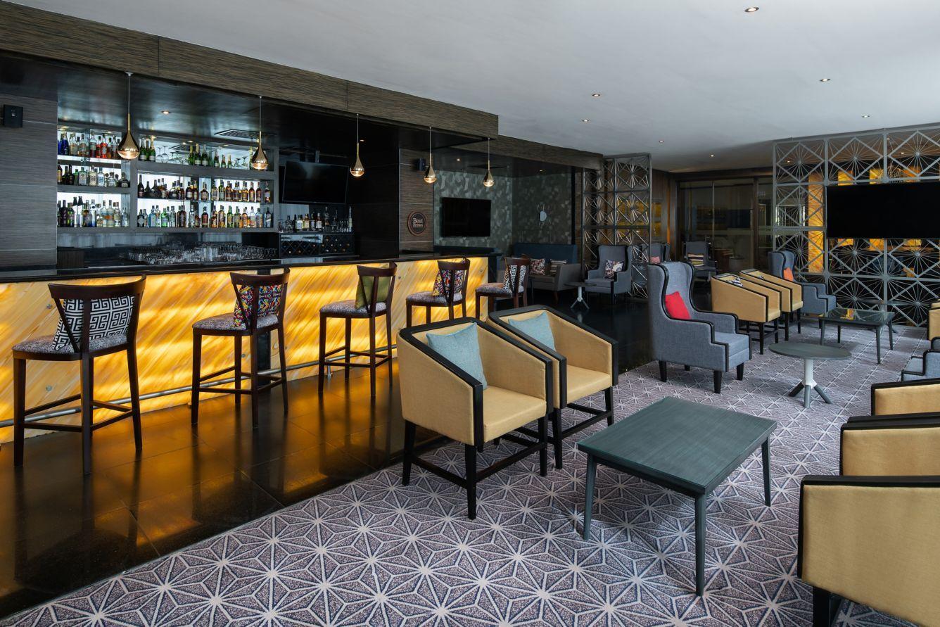 Four Points by Sheraton Dar es Salaam.