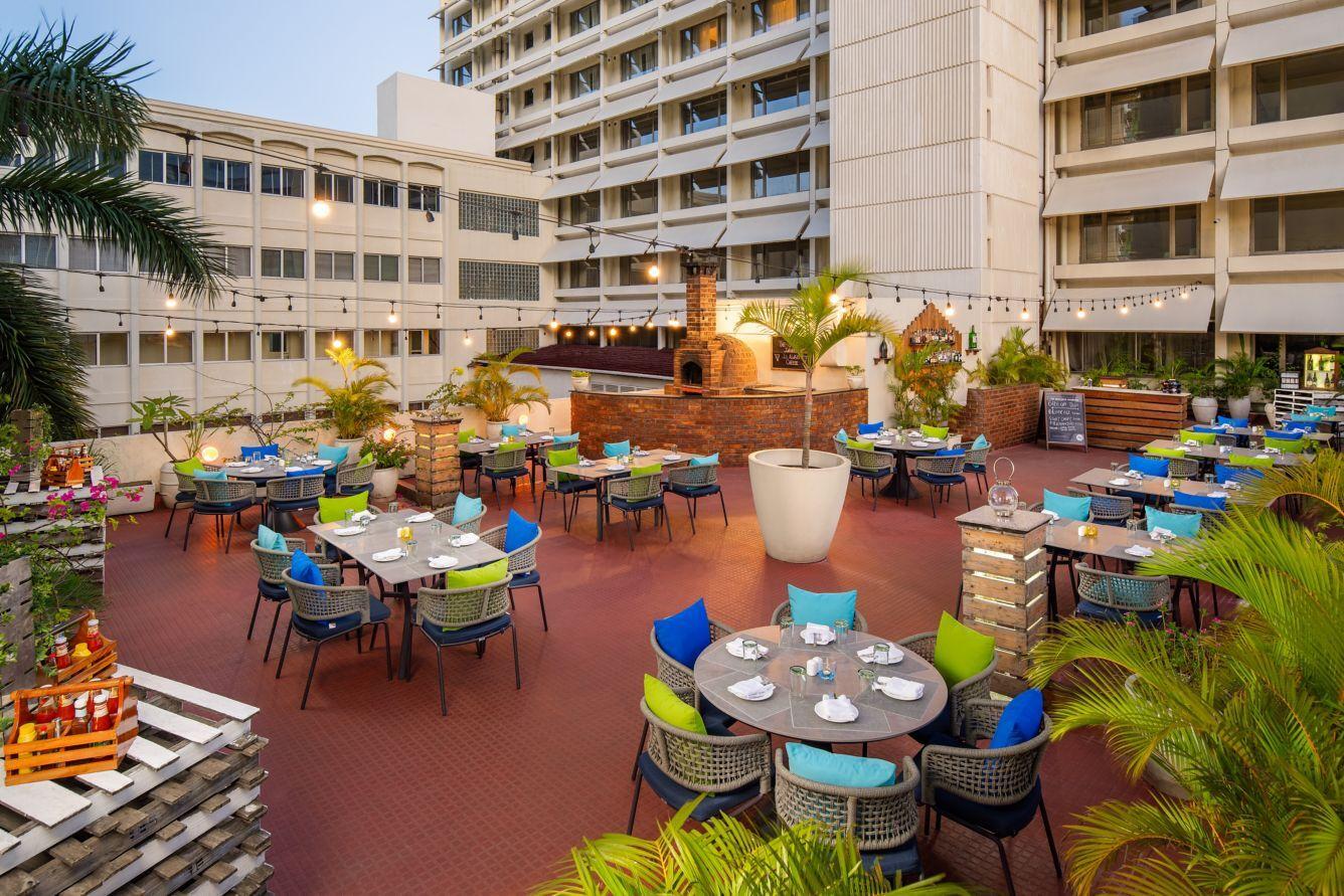 Four Points by Sheraton Dar es Salaam.