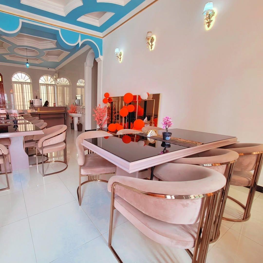 Pera Imperial Hotel, Iringa.