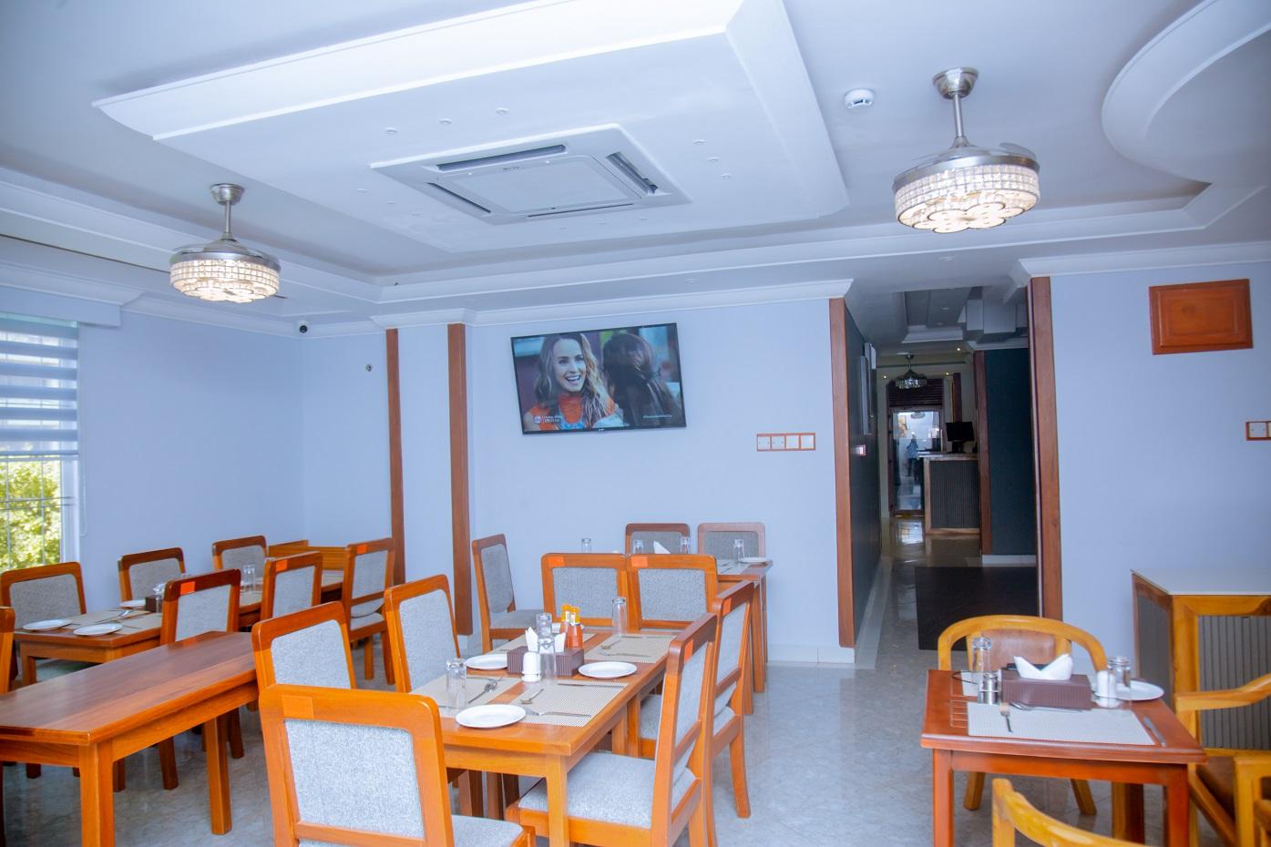 Hotel Rolax, Dar es Salaam