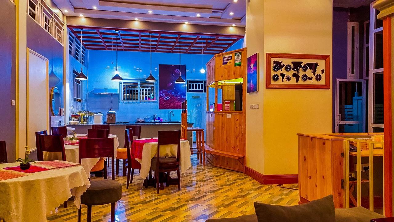 Elly Villa Hotel, Moshi
