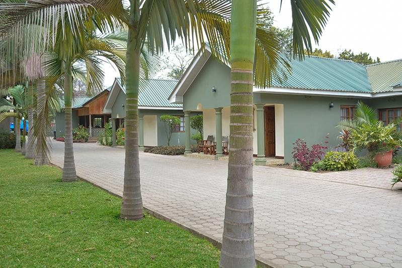 Destination 3 Degrees Hotel, Arusha.