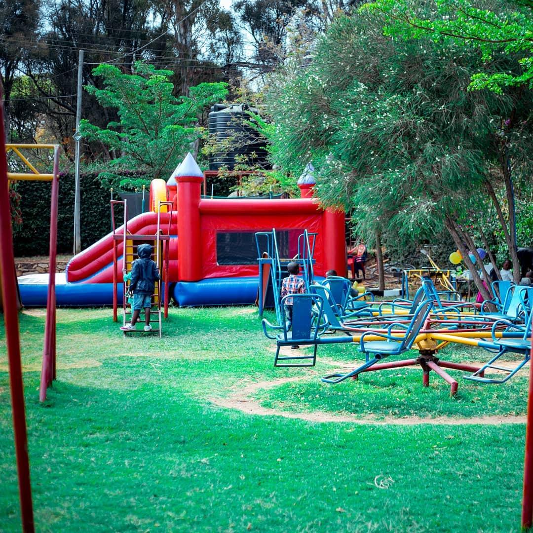 Gentle Hills Hotel, Iringa.