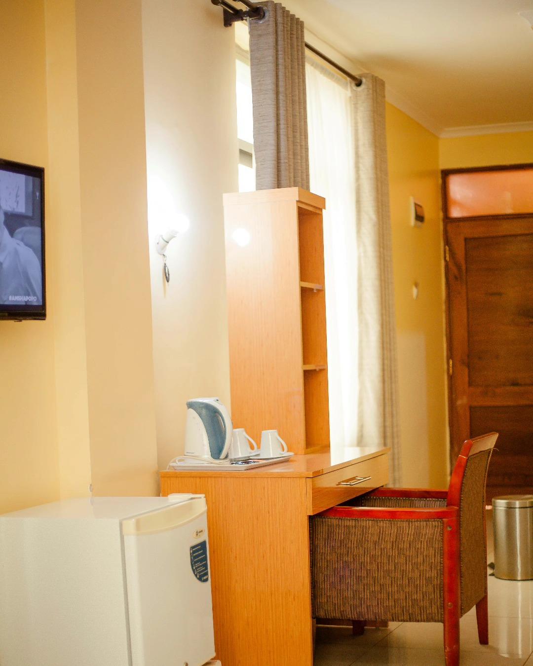 Kingsway Hotel, Morogoro.