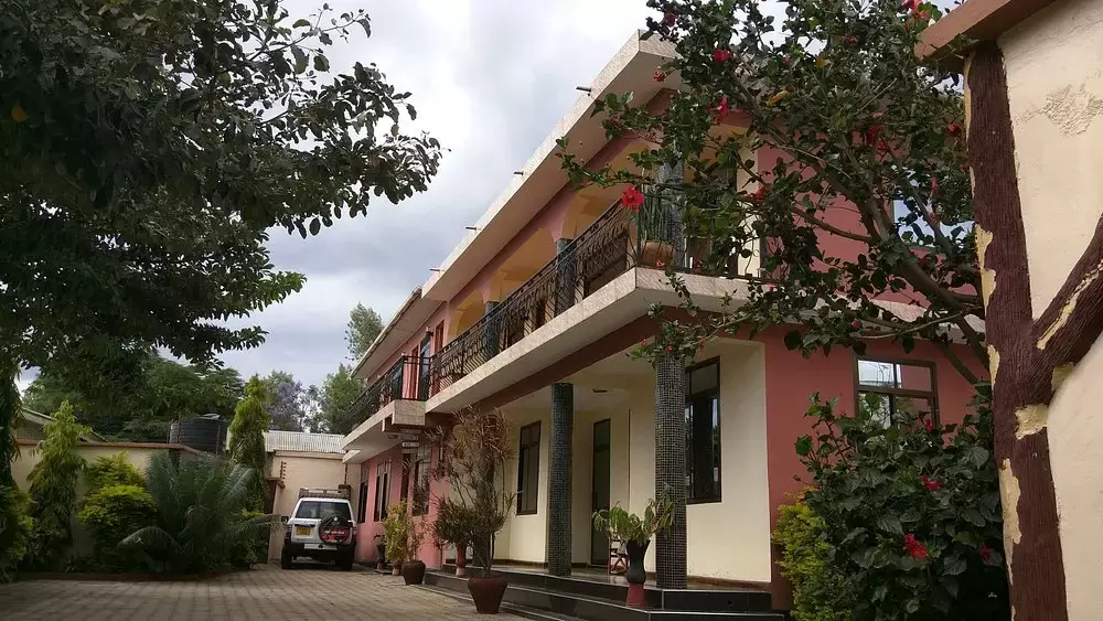 Bright Star Hotel Arusha.