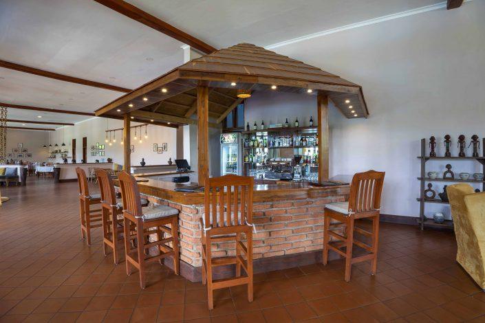 Ngorongoro Coffee Lodge, Karatu.