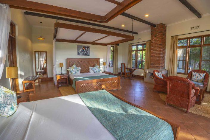 Ngorongoro Coffee Lodge, Karatu.