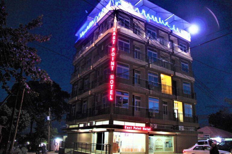 East Point Hotel, Moshi.